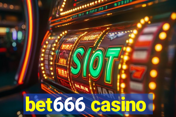 bet666 casino